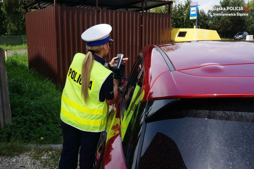 Podsumowanie działań "Bezpieczny Pieszy" w Siemianowicach Śląskich
