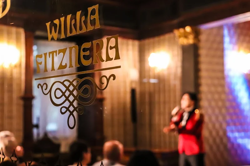 Gorące rytmy Toskanii w Willi Fitznera. Niezapomniany koncert w Siemianowicach Śląskich