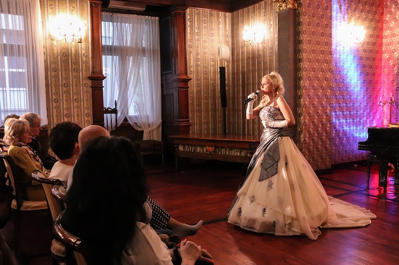 Gorące rytmy Toskanii w Willi Fitznera. Niezapomniany koncert w Siemianowicach Śląskich