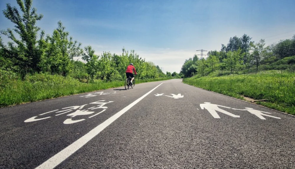 Zakończono remonty ścieżek rowerowych w Siemianowicach Śląskich