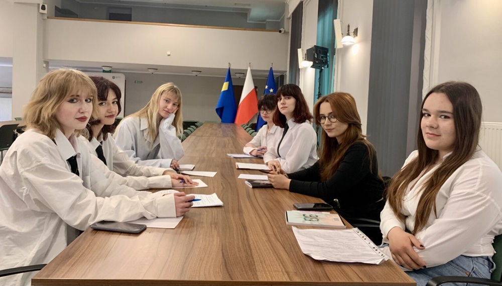 Siemianowice Śląskie: Matejkowiczki w Urzędzie Marszałkowskim