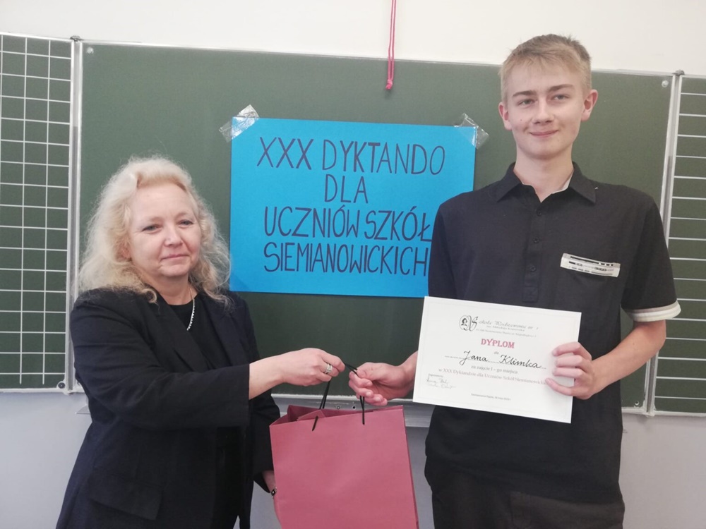 Miejski konkurs fotograficzny w SP nr 1 w Siemianowicach Śląskich. Sprawdź zwycięzców!