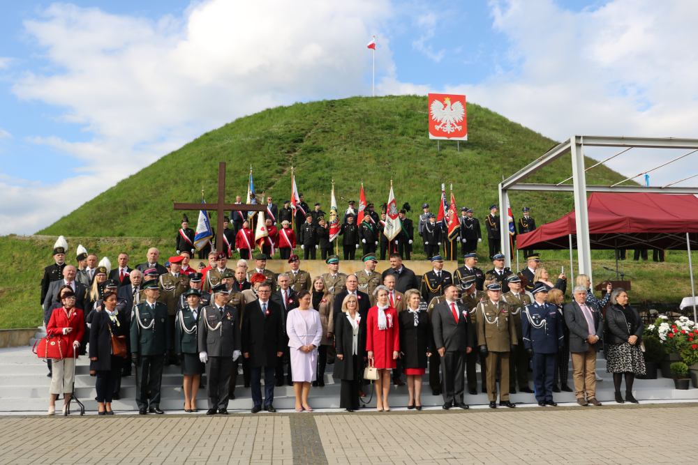 Obchody miejskie 232. rocznicy uchwalenia Konstytucji 3-go Maja w Piekarach Śląskich