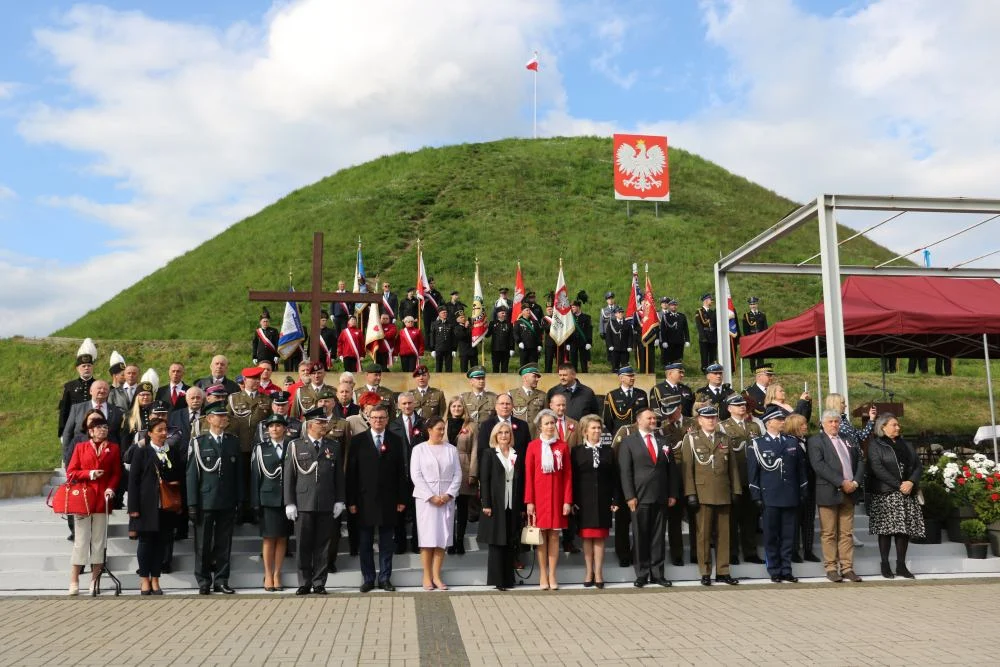 Obchody miejskie 232. rocznicy uchwalenia Konstytucji 3-go Maja w Piekarach Śląskich