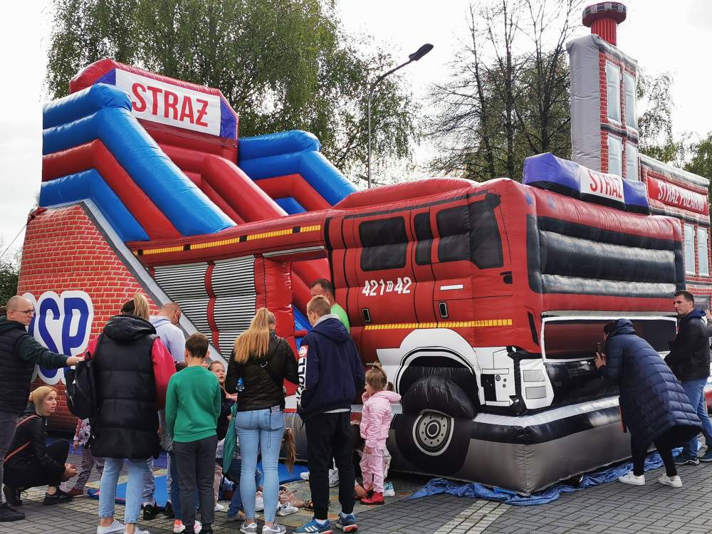 Obchody miejskie 232. rocznicy uchwalenia Konstytucji 3-go Maja w Piekarach Śląskich