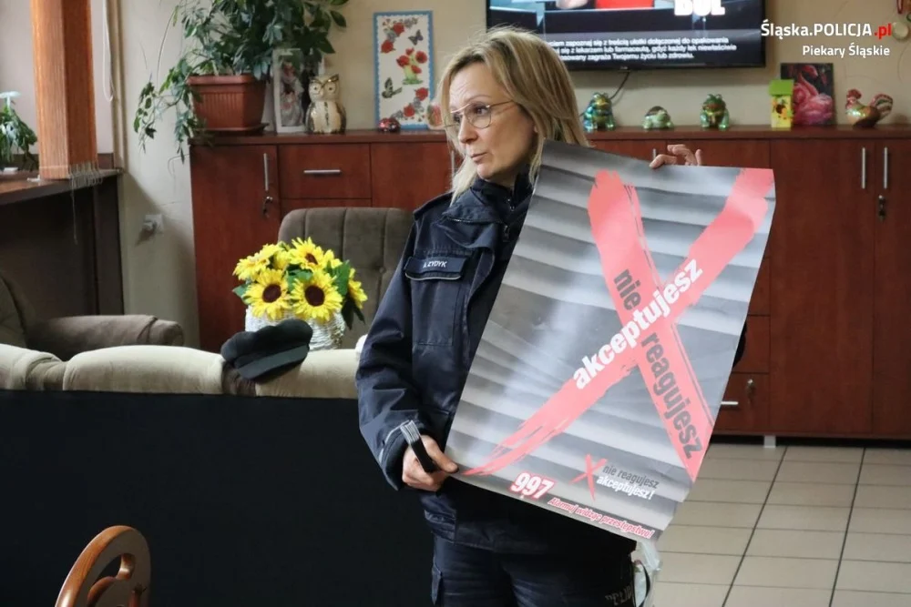 Piekarska policja ostrzega: Seniorze, nie daj się oszukać!