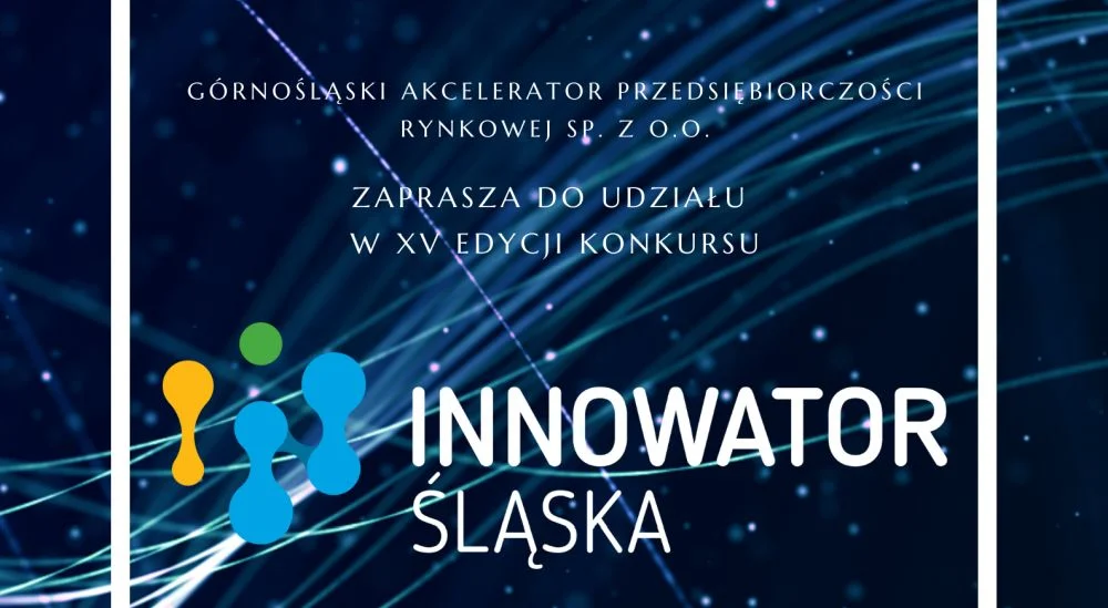 XV edycja konkursu Innowator Śląska. Do kogo skierowany jest konkurs?