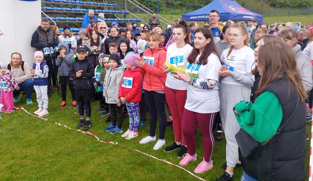 Biegowe Grand Prix w Dąbrówce Wielkiej. Zobacz, co się działo!