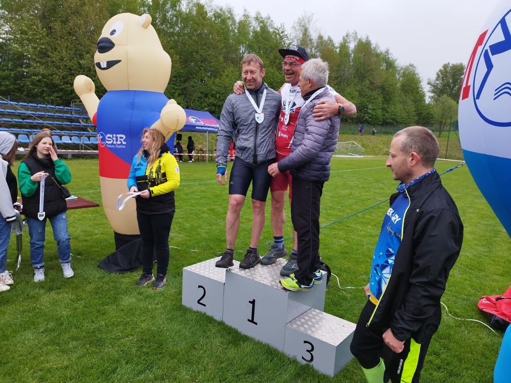 Biegowe Grand Prix w Dąbrówce Wielkiej. Zobacz, co się działo!