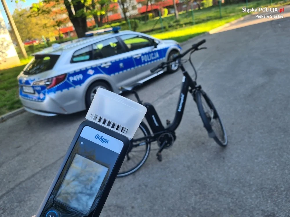 Pięciu pijanych w jedno popołudnie w Piekarach Śląskich. Mężczyźni odpowiedzą przed sądem!