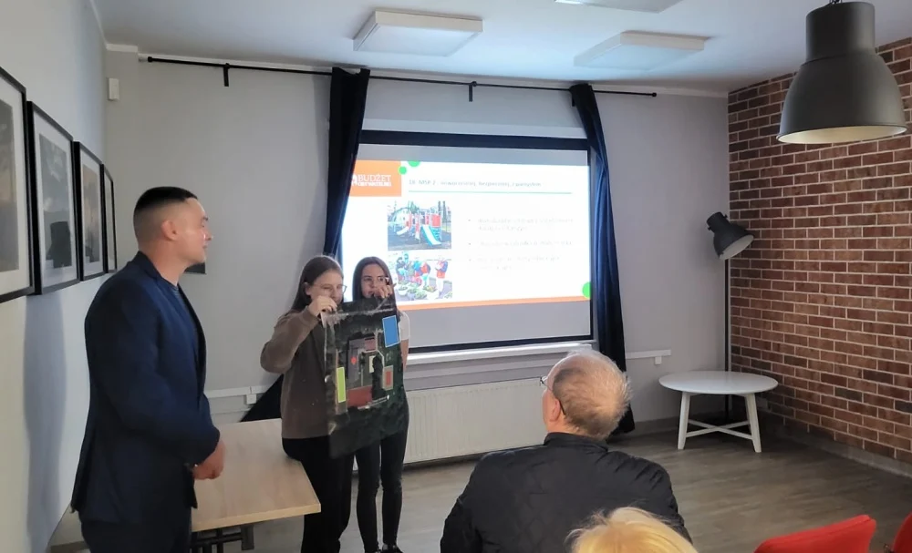 Publiczna prezentacja projektów Budżetu Obywatelskiego w Piekarach Śląskich