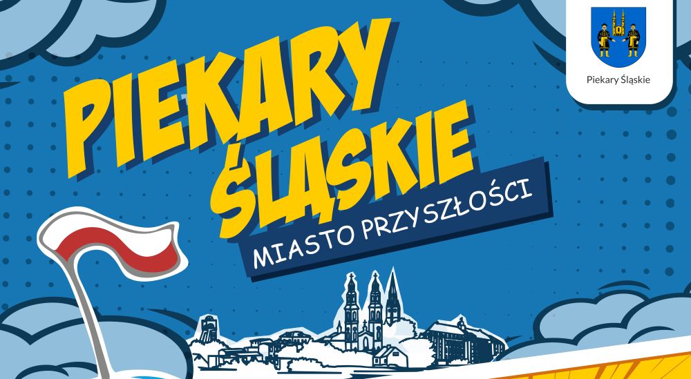 Konkurs "Piekary Śląskie – miasto przyszłości". Poznaj szczegóły!