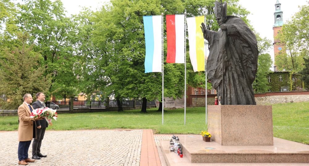 Piekary pamiętają o urodzinach Jana Pawła II