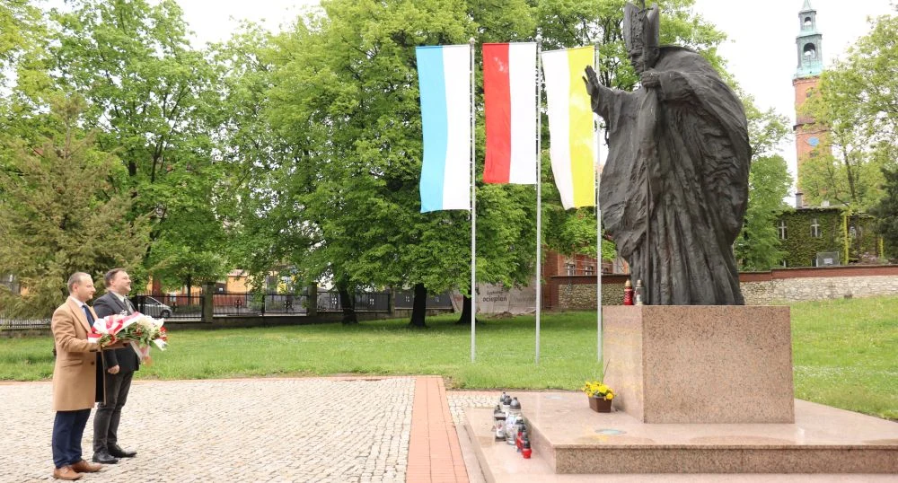 Piekary pamiętają o urodzinach Jana Pawła II