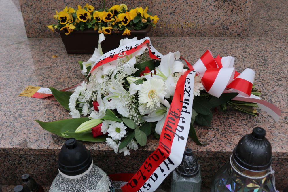 Piekary pamiętają o urodzinach Jana Pawła II