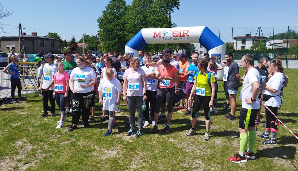 Piekary Śląskie: Biegowe Grand Prix po raz pierwszy w Kozłowej Górze. Kiedy następne?