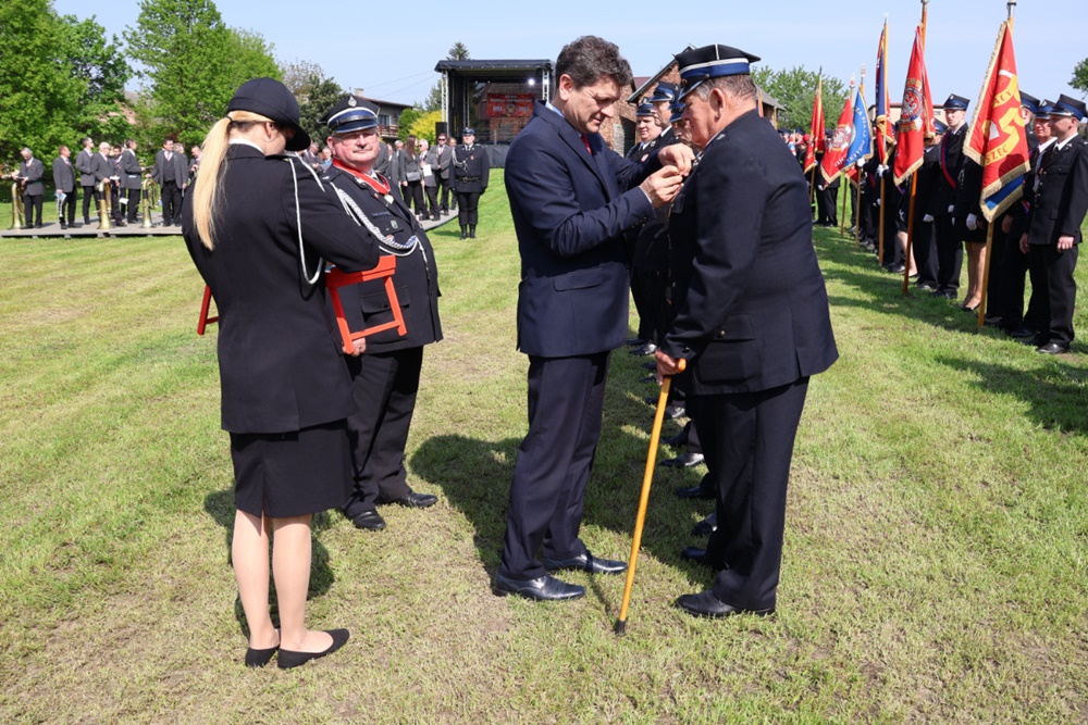 Orzesze: OSP Zgoń świętowała 130 lat!