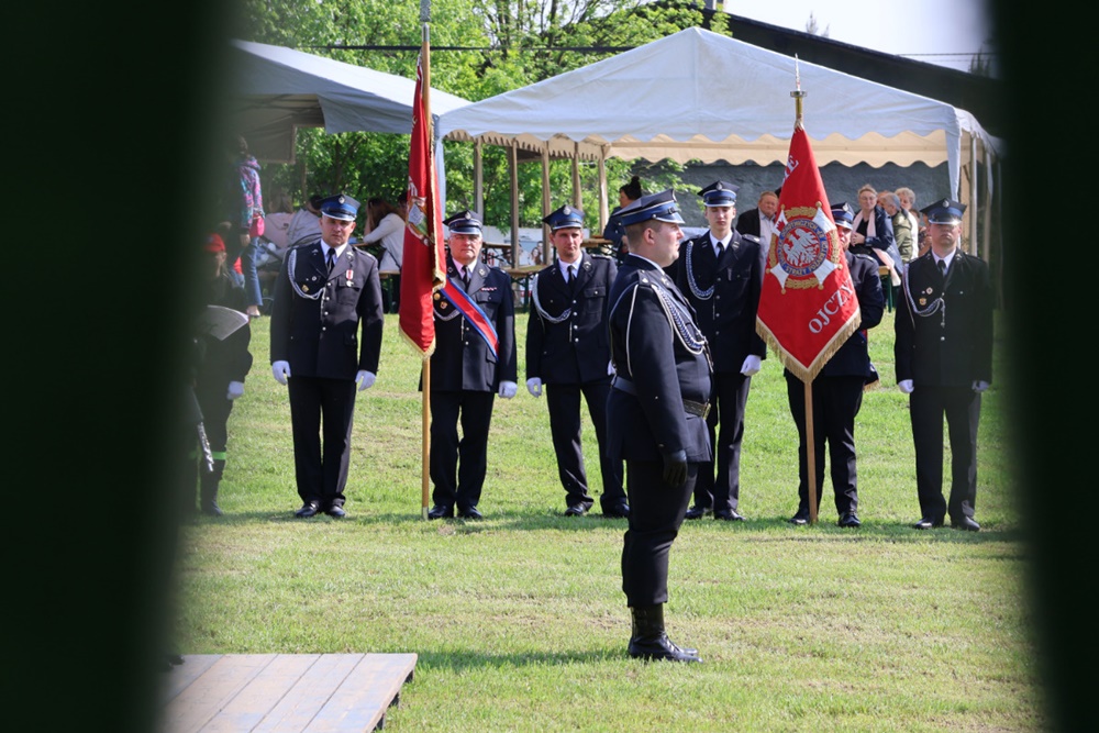 Orzesze: OSP Zgoń świętowała 130 lat!