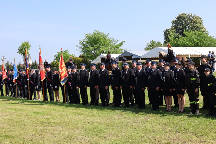 Orzesze: OSP Zgoń świętowała 130 lat!