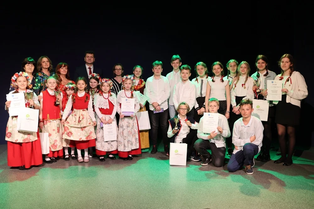 "Orzeszek" dla młodych artystów. Sprawdź zwycięzców!