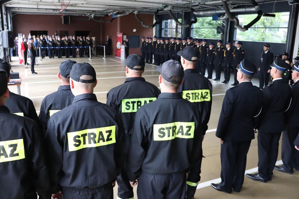 Orzesze: Uroczystości z okazji Dnia Strażaka. Kto został wyróżniony?
