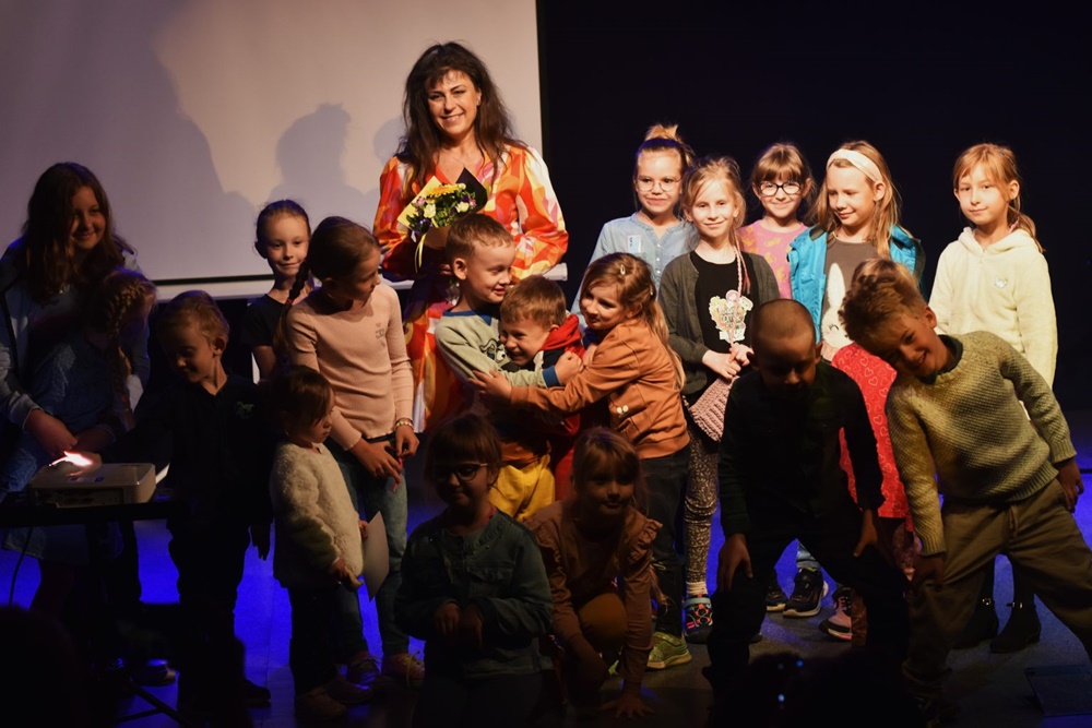 "Dzieciak w filharmonii" w Orzeszu za nami. Zobacz, co się działo!