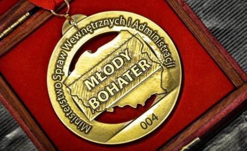 Akcja "Młody Bohater" w Tychach. Kto może być kandydatem?