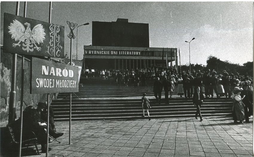 Teatr i Okrąglak na liście zabytków. Cenne świadectwo architektury powojennej w Rybniku