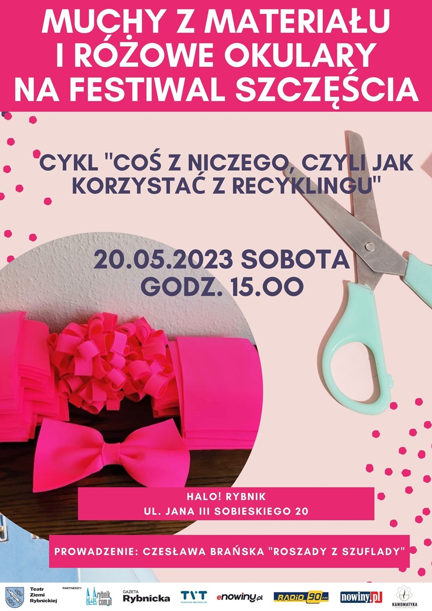 Kolejne wydarzenia w halo! Rybnik. Sprawdź program!