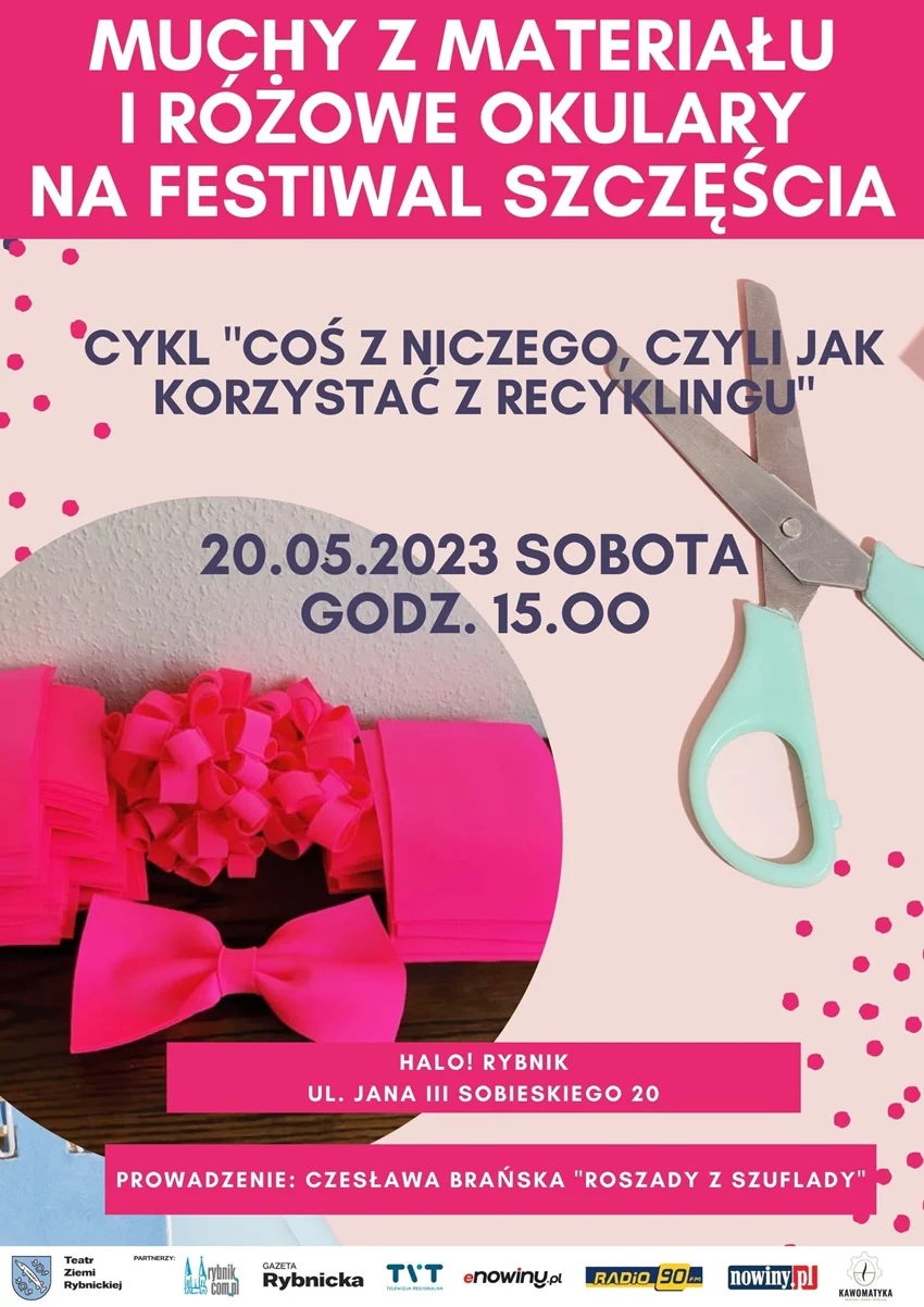 Kolejne wydarzenia w halo! Rybnik. Sprawdź program!