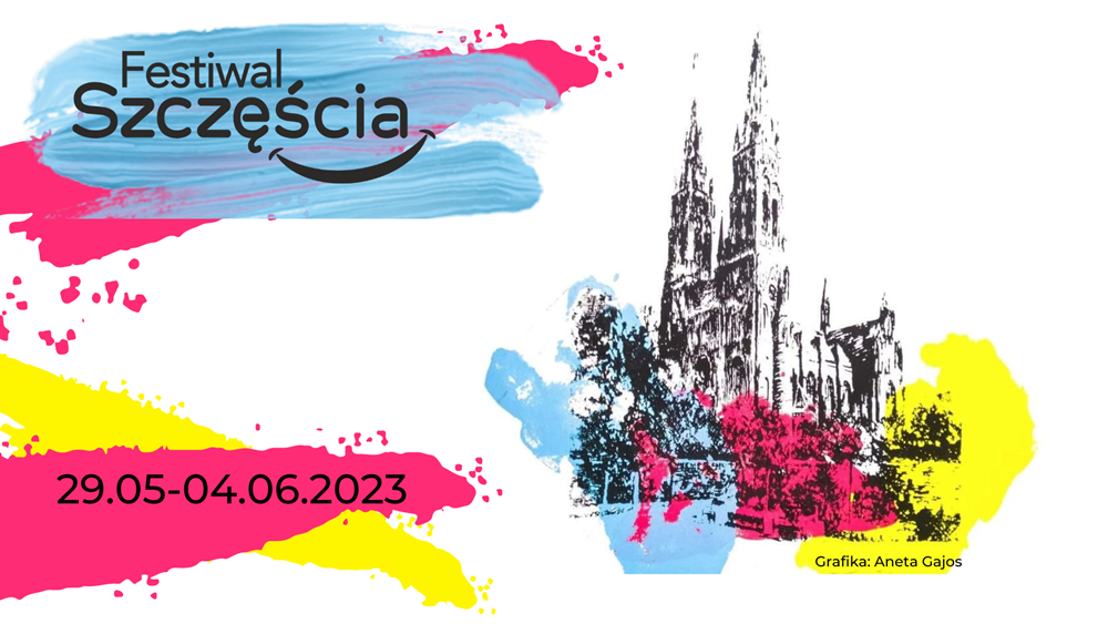 "Festiwal Szczęścia" w Rybniku. Poznaj program!