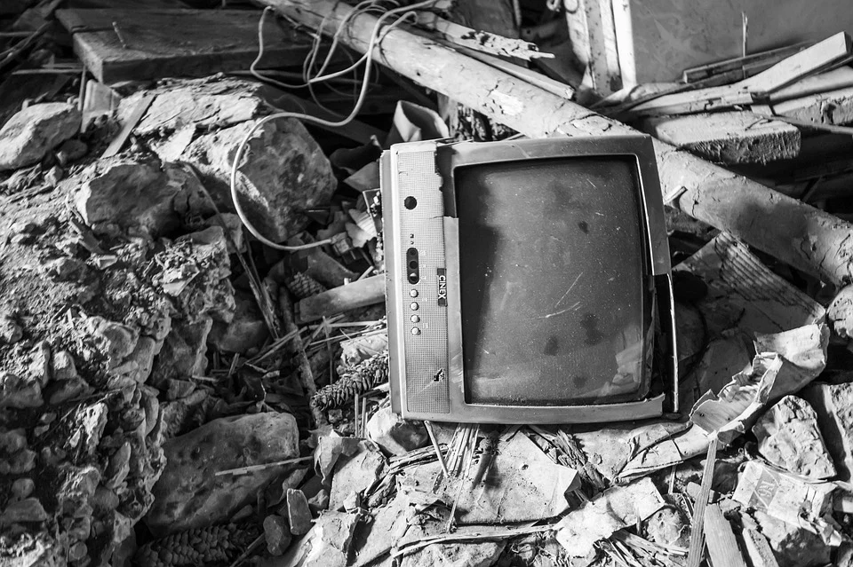 Mobilne Punkty Odbioru Odpadów w Rybniku. Co można oddać?