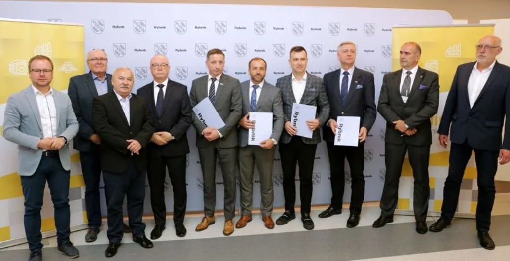 Budowa brakujących 4 km drogi Racibórz-Pszczyna. Spotkanie z rybnickimi parlamentarzystami