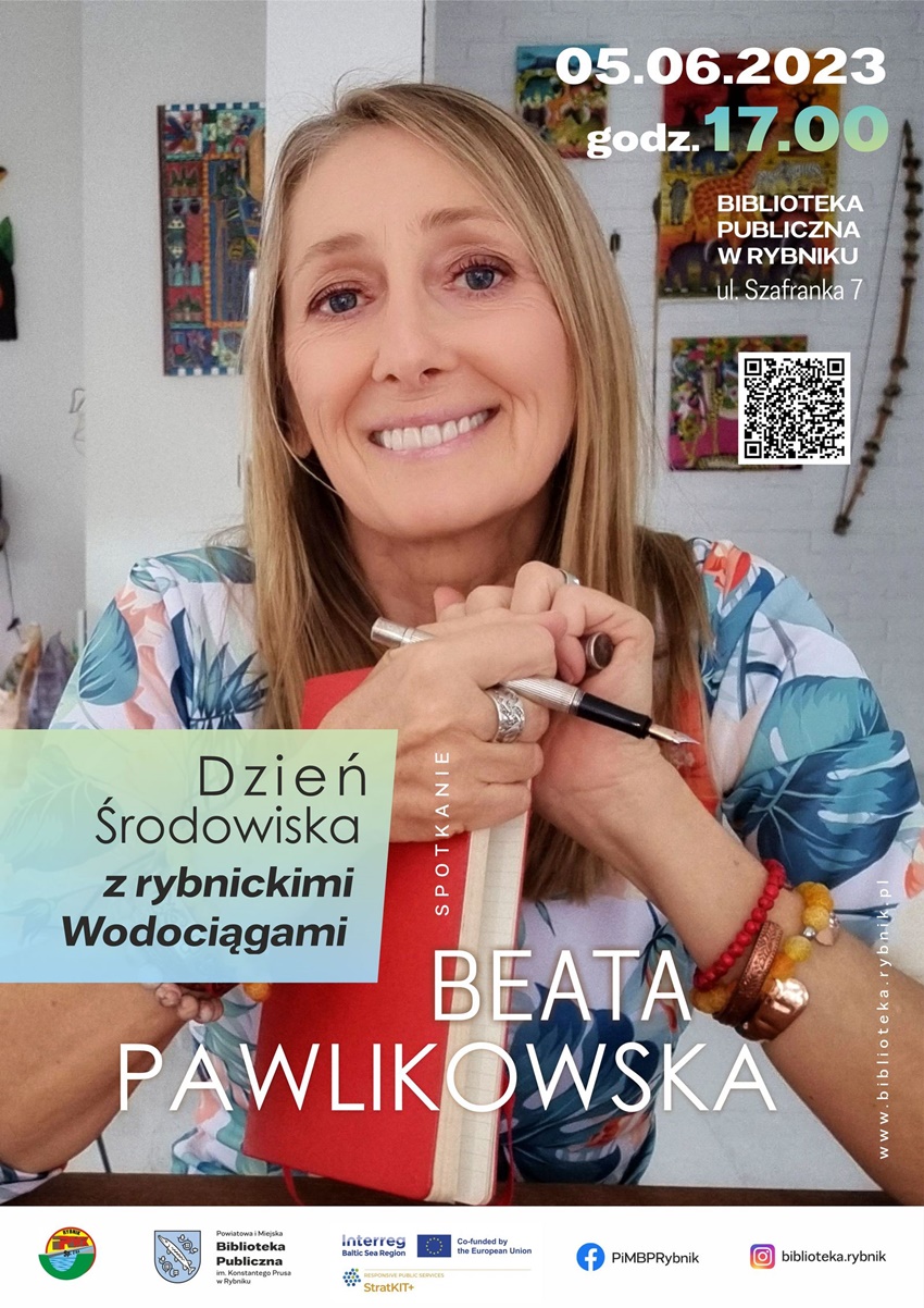 Ewa Chotomska i Beata Pawlikowska w rybnickiej bibliotece. Sprawdź szczegóły