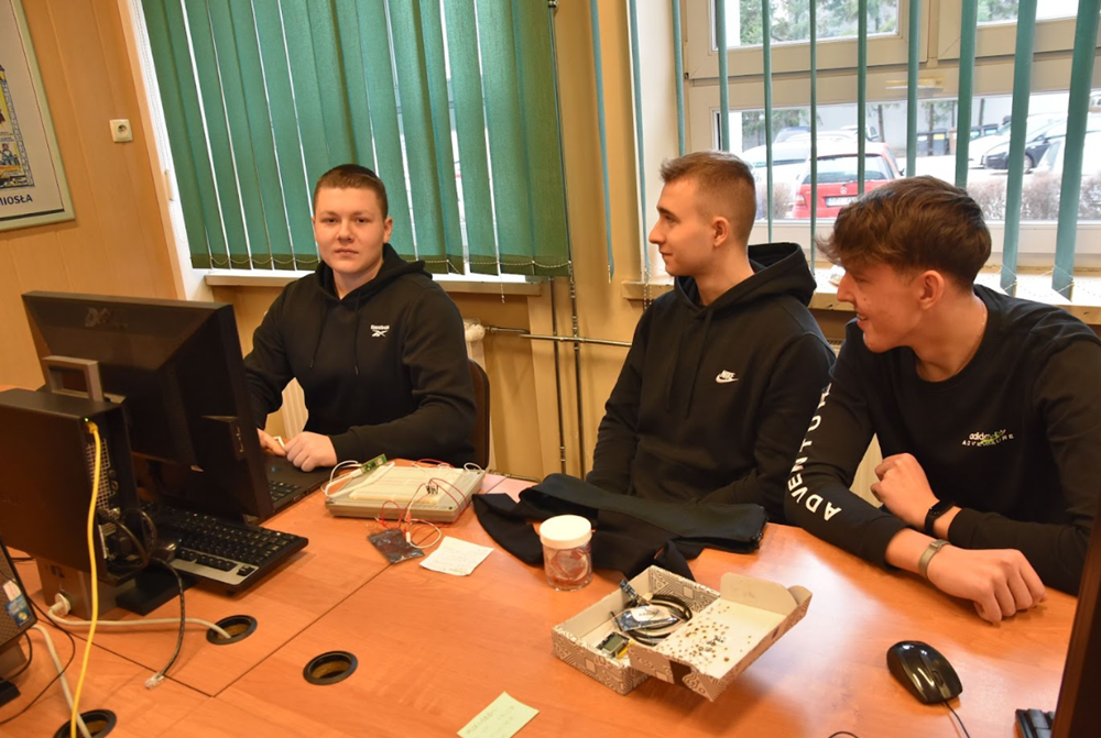 Uczniowie z Rybnika zdobyli Złote Granty!