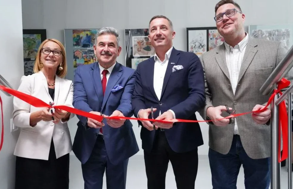 Młodzieżowy Dom Kultury w Rybniku w nowej siedzibie