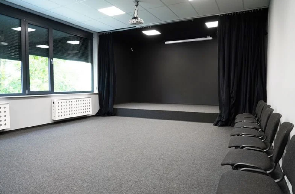 Młodzieżowy Dom Kultury w Rybniku w nowej siedzibie