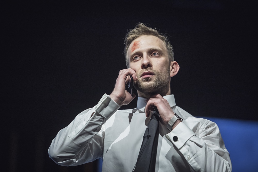 Mariusz Galilejczyk z Teatru Miejskiego w Gliwicach ma szansę na Złotą Maskę!