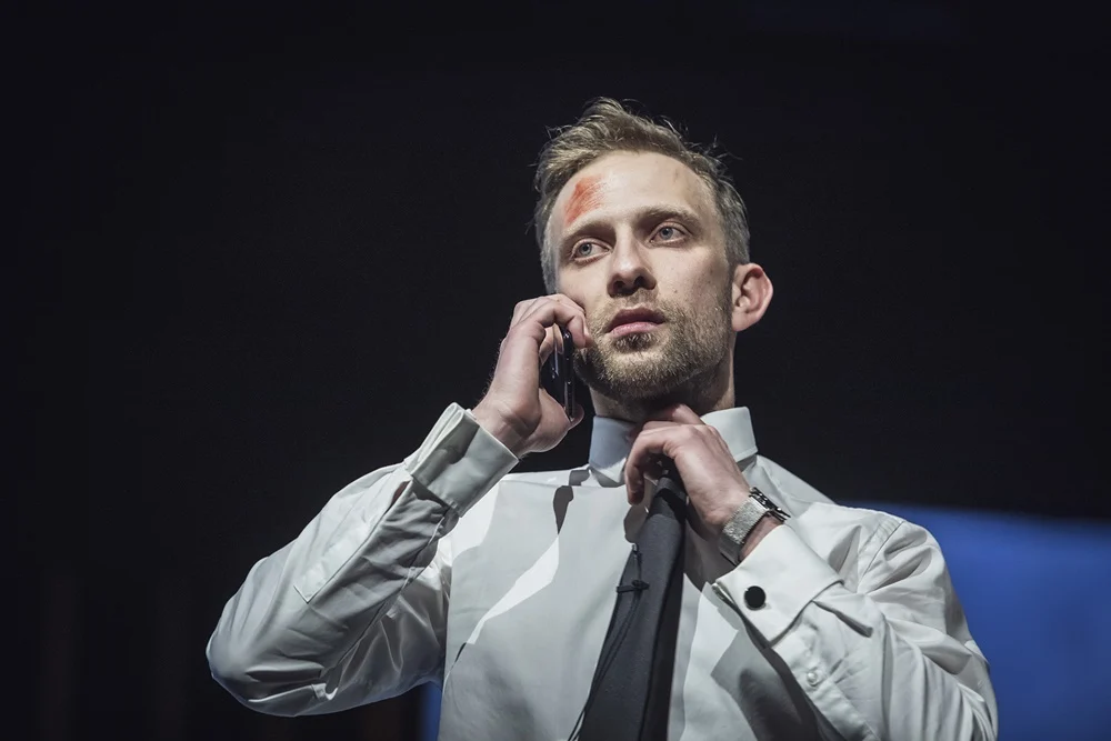 Mariusz Galilejczyk z Teatru Miejskiego w Gliwicach ma szansę na Złotą Maskę!