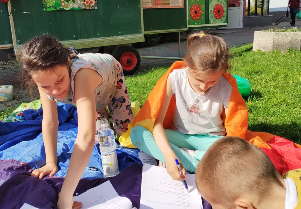 Maj w Gliwicach pełen podwórkowych aktywności. Poznaj terminy spotkań