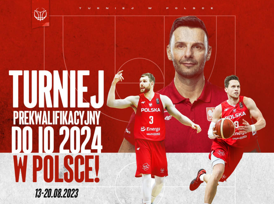 Sierpień w Gliwicach należy do basketu!