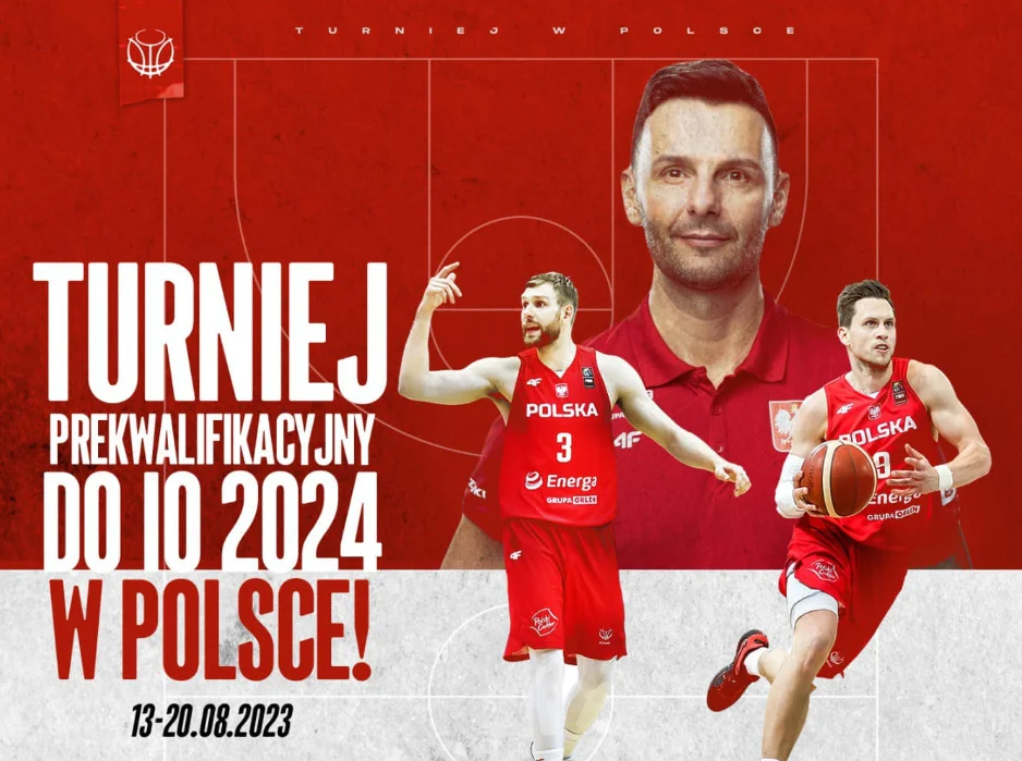 Sierpień w Gliwicach należy do basketu!