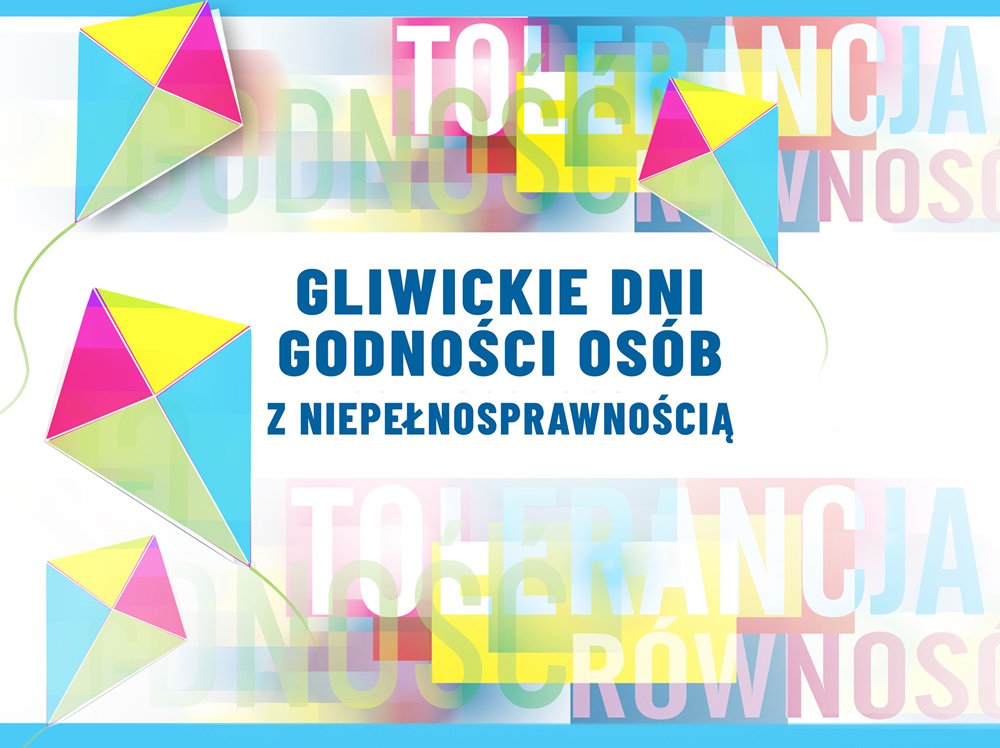 Wszyscy jesteśmy równi. Cykl imprez integracyjnych od 5 maja w Gliwicach