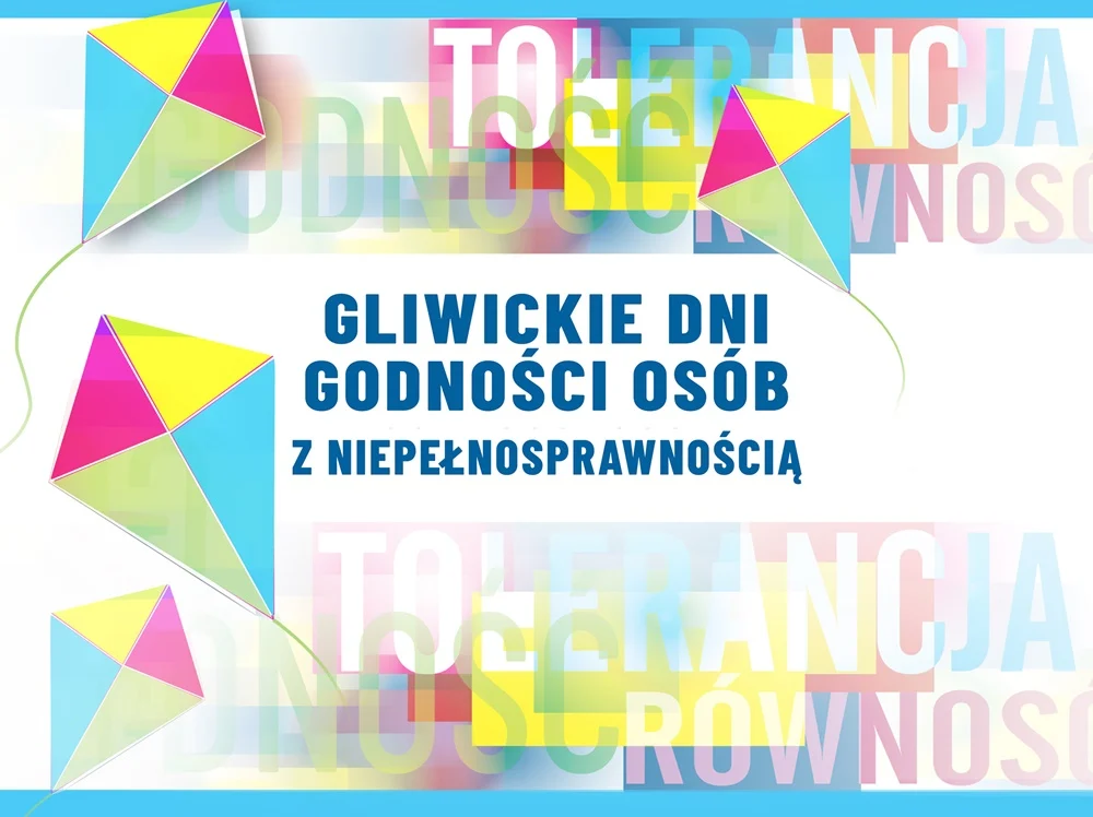 Wszyscy jesteśmy równi. Cykl imprez integracyjnych od 5 maja w Gliwicach