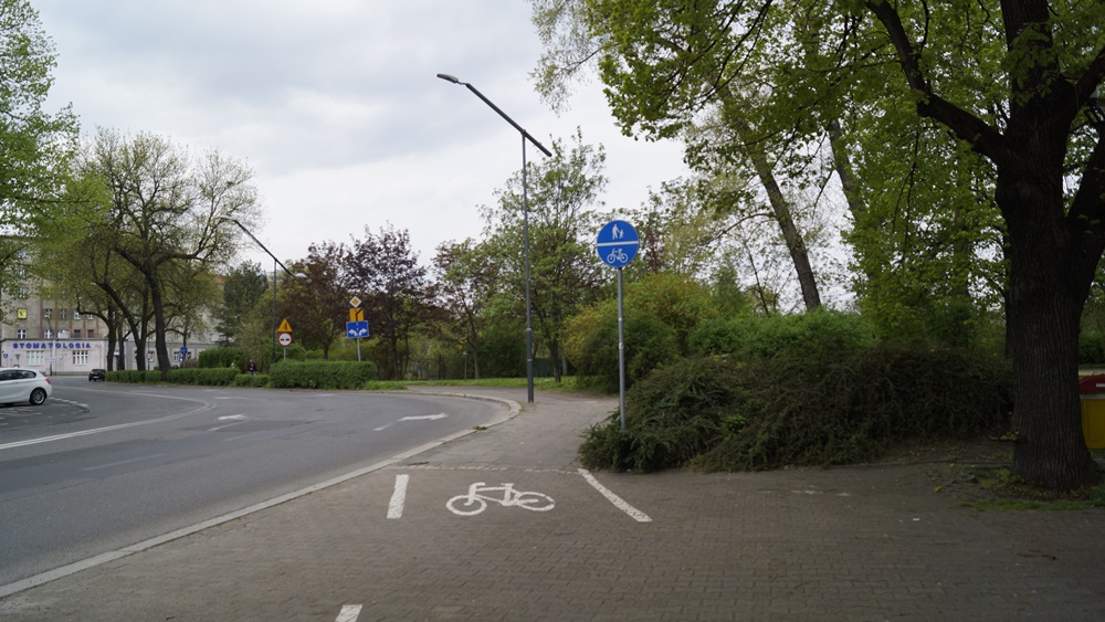 Kierowcy! Uwaga na "ósemki" przy DK 88 i rejon placu Piłsudskiego!