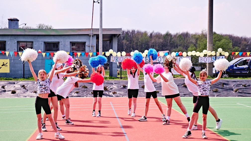 Wilcze Gardło na sportowo. Zakończenie gliwickiej modernizacji