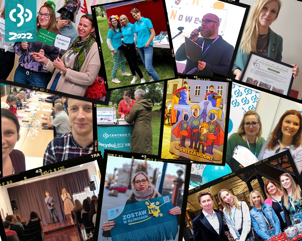 Miasto i NGOsy. WspółpracujeMY w Gliwicach