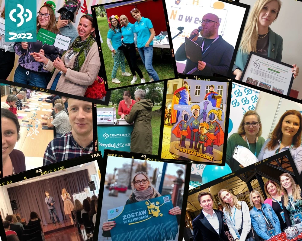 Miasto i NGOsy. WspółpracujeMY w Gliwicach