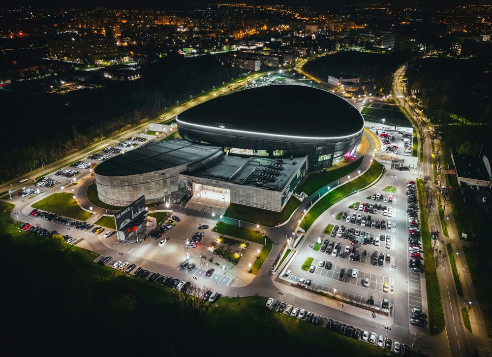 Arena Gliwice ma 5 lat! Zobacz, co działo się przez ten czas