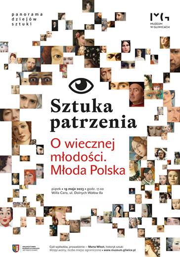 Wykład "O wiecznej młodości. Młoda Polska" w gliwickim muzeum